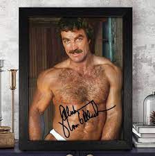 Amazon.com: Tom Selleck Magnum, P.I. Autographed Signed 8x10 Photo Reprint  #44 Special Unique Gifts Ideas for Him Her Best Friends Birthday Christmas  Xmas Valentines Anniversary Fathers Mothers Day: Posters & Prints