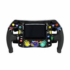 It is used to control the direction the car is going, with the addition of the horn button. 2019 Lewis Hamilton Mercedes Amg Limited Edition Amalgam Replica F1 Steering Wheel Racing Hall Of Fame Collection
