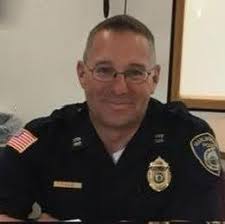 Captain Tim Naze is retiring from the Marlborough Police Department