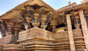 A team of unesco officials had inspected the historic ramappa temple in 2019. Timeless Treasures