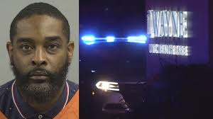 Goldsboro hospital accidental shooting suspect turns self into police