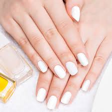 Diy nail salon shop all nail kits 4 star nail products how to remove dip & acrylic nails matching hair color and nails new arrivals beauty. Buy 96 Pieces Matte False Nails Full Cover Short Fake Nails White Acrylic Square Nails With Glue For Women Girls Diy Nails Home Salon Favors Online In Turkey B088f5jmqs
