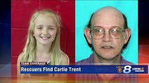 Gary Simpson sentenced to 25 years after Carlie Trent kidnapping case