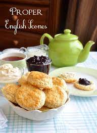 Proper English Scones With Us Baking Measurements Recipe English Scones Scone Recipe Recipes