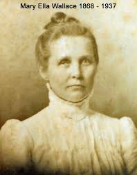 Mary Ella Wallace Bell (1868-1937)