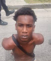 Question: who were the other 2 guys with the police when they went to  arrest Jr Duncan? Are they the truck robbers?