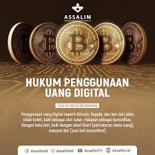 These are the questions puzzling many of the islamic faith followers. Hukum Bitcoin Rumaysho
