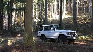 トヨタ ランドクルーザー70 バン ランクル30周年特別仕様車 5mt 4wd ワンオーナー 社外sdナビ etc 純正フロアマット 純正16インチaw 背面タイヤ エアバックダブル 保証書 ã„ã¤ã‚‚ã®ä¼'æ—¥ãŒå†'é™ºã®ã‚ˆã†ã«ãƒ©ãƒ³ã‚¯ãƒ«70ã®é­…åŠ› æŠ•ç¨¿ä¸€è¦§ ã‚‚ã®ã•ã™ Monosus