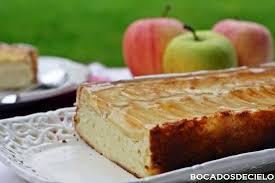 Quesada De Manzana S G Lebensmittel Essen Thermomix Lieblingsessen