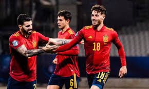 Tây ban nha chơi trên chân đối thủ. Link Xem Trá»±c Tiáº¿p Tay Ban Nha U21 Vs Croatia U21 23h Ngay 31 5