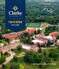 Our top picks lowest price first star rating and price top reviewed. Clarke University 2018 19 Year In Review By Clarke University Issuu