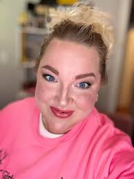 Glitter freckles makeup product review