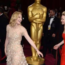 Your best photo archive for the actress. Cate Blanchett Mit Jennifer Lawrence In Sci Fi Komodie Kultur