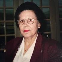 Theodora Patsalos Obituary