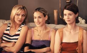 Секс в большом городе. Сезон 2. Серия 16