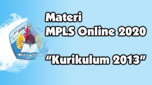 Maybe you would like to learn more about one of these? Materi Mpls Pengenalan Kurikulum 2013 Youtube