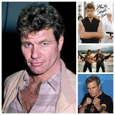 Happy Birthday. Martin Kove. March 6th 1947, (77)