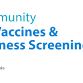 Community Flu Vaccines & Wellness Screenings event image