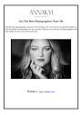 Get The Best Photographers Near Me by annakyi Photography - Issuu