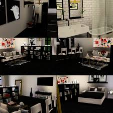 Apartment Black And Gold Living Room Ideas Pin By Buttafly Smith On Home Grey Interior Design Small Apartment Interior Flat Decor