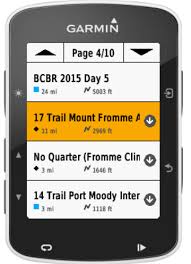 Hmm, push notifications seem to. Garmin Maps For Mountain Biking Trailforks
