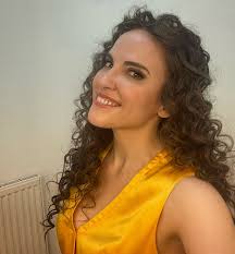 Greetings from backstage at the Vienna @volksoper ! Having a wonderful time  singing this magical role with fantastic colleagues! ❤️🎶❤️Happy to be  singing Pamina in tonight's performance of our critically acclaimed  production