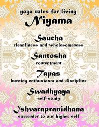 The Purpose Of Yama And Niyama Yoga Sutras Ashtanga Yoga Yoga Philosophy