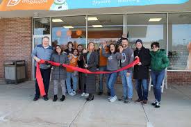 Dogtopia of Berkeley Heights Celebrates Grand Opening with Ribbon Cutting