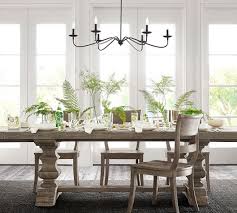 Lucca Iron Chandelier Pottery Barn
