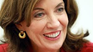 5 things to know about Kathy Hochul: New York Lt. Gov race