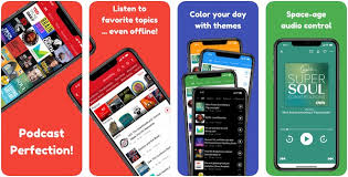 It should come as no surprise that pocket casts is our favorite you can even favorite specific episodes, making it easy. Best Podcast Listening Apps For Ios Android 2021