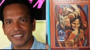 "La Turquoise", le nouveau livre de Jean-Régis Ramsamy