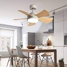 Ceiling fans are typically 107 to 122 centimetres in diameter, and cover a space of about 16 square metres; 31 Inch Modern Ceiling Fans With Lights And Remote Control Outdoor Indoor Ceiling Fan Dimmable Led Light 5 Speed Energy Saving Comfortable And Cool Gray Buy Online At Best Price In Uae Amazon Ae