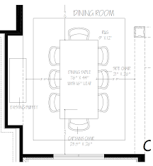 Dining Room Furniture Layout With 9 X 12 Rug Dining Room Furniture Layout Dining Room Layout Furniture Layout