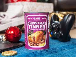 While it might be hard to move away from the traditions of turkey, potatoes and stuffing. Christmas Dinner In A Can Is Made With 9 Layers Of Holiday Dishes