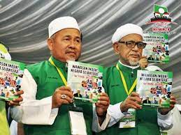 Wawasan nusantara adalah cara pandang bangsa indonesia terhadap rakyat, bangsa dan wilayah negara indonesia sebagai suatu kesatuan politik, ekonomi, sosial, budaya, dan pertahanan serta keamanan (ipoleksosubdhankam). Wawasan Induk Negara Sejahtera Wins Halatuju Negara Bersama Pas