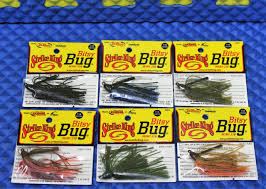 Strike king is one of the most well known and respected names in bass fishing. Strike King Bitsy Bug Mini Jig 1 16 Oz Bbj116 Choose Your Color