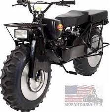 Rokon Trail Breaker 2x2 Mini Bike Mini Bike Custom Bikes Motorcycle