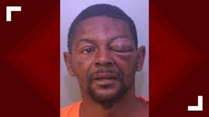 Man tried to grab police officer's gun. He had to go to the hospital  afterward.