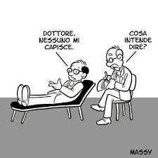 Nessuno Capisce Minessuno Mi Capisce Clown Film Thumbs Up Funny Funny