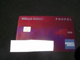 May not be eligible for all products and services listed here. American Express Wells Fargo Propel Metal Credit Card Ebay
