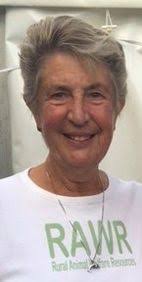 Condolence Book for Joan Marshall (née Hilton) (Ahakista, Cork)