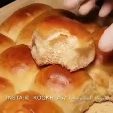 اسهل والذ خبز الحليب ومضبوووطه ١٠٠ ١٠٠ االمقادير ١٢٠ملل مويه دافئ ملعقه خميره اربع ملاعق حليب بودر اربع ملاع desserts food landing page