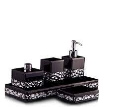If so, the first things that come to mind are usually luxury bathroom accessories. Buy Modern Bathroom Accessories Sets Find Luxury Online Shopping For Bathroom A Modern Bathroom Accessories Gold Bathroom Accessories Modern Luxury Bathroom