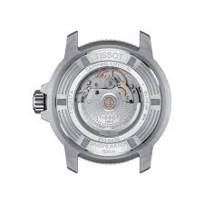 Discover the t127.407.11.051.00 tissot® swiss watch on our official usa website. Tissot Seastar 2000 Professional Powermatic 80 T1206071104101 Tissot