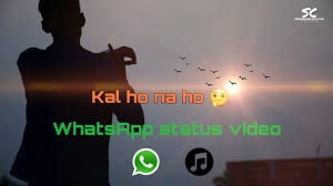 Kal Ho Na Ho Whatsapp Status Video Download Har Ghadi Badal Rahi Hai Lyrics Ringtone kal ho na ho. kal ho na ho whatsapp status video