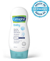 Cetaphil Baby Gentle Wash Shampoo 230 Ml Online In India Buy At Best Price From Firstcry Com 1643002