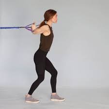 A Resistance Band Chest Workout You Can Do Anywhere