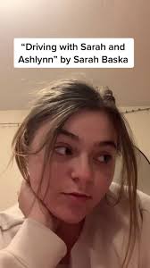 my go-to #sarahbaska