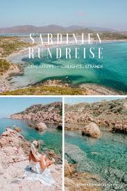 Wer es schneller und einfacher haben möchte, ist in knapp einer stunde über die gut ausgebaute autobahn in der inselhauptstadt. Sardinien Rundreise Geheimtipps Die Schonsten Strande Und Sehenswurdigkeiten Fur Deinen Urlaub Inspirationdelavie Reiseblog Reisetipps Deutschland